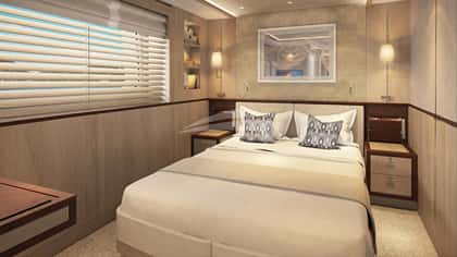 CALYPSO I 36m motor yacht charter, photo 8