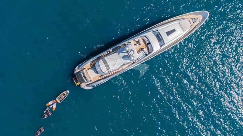 SILVER WIND 44m motor yacht charter, photo 7