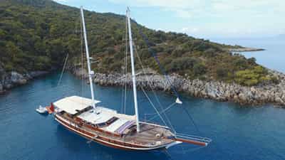 At Anchor