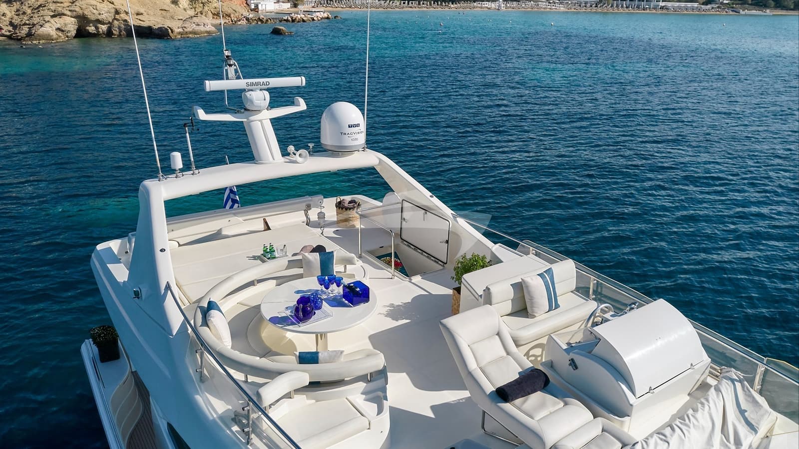 MIREN, photo from the yacht portfolio 20