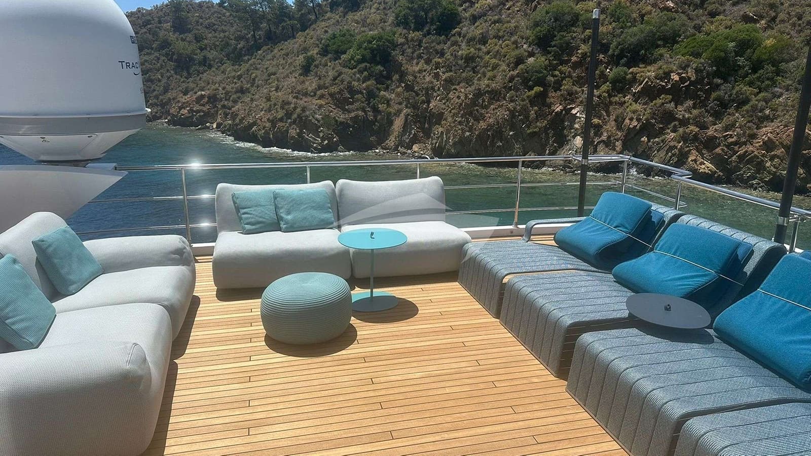 PURA VIDA, photo from the yacht portfolio 9