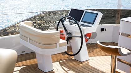 ALL ABOUT U 2 50m sailing yacht charter, photo 12