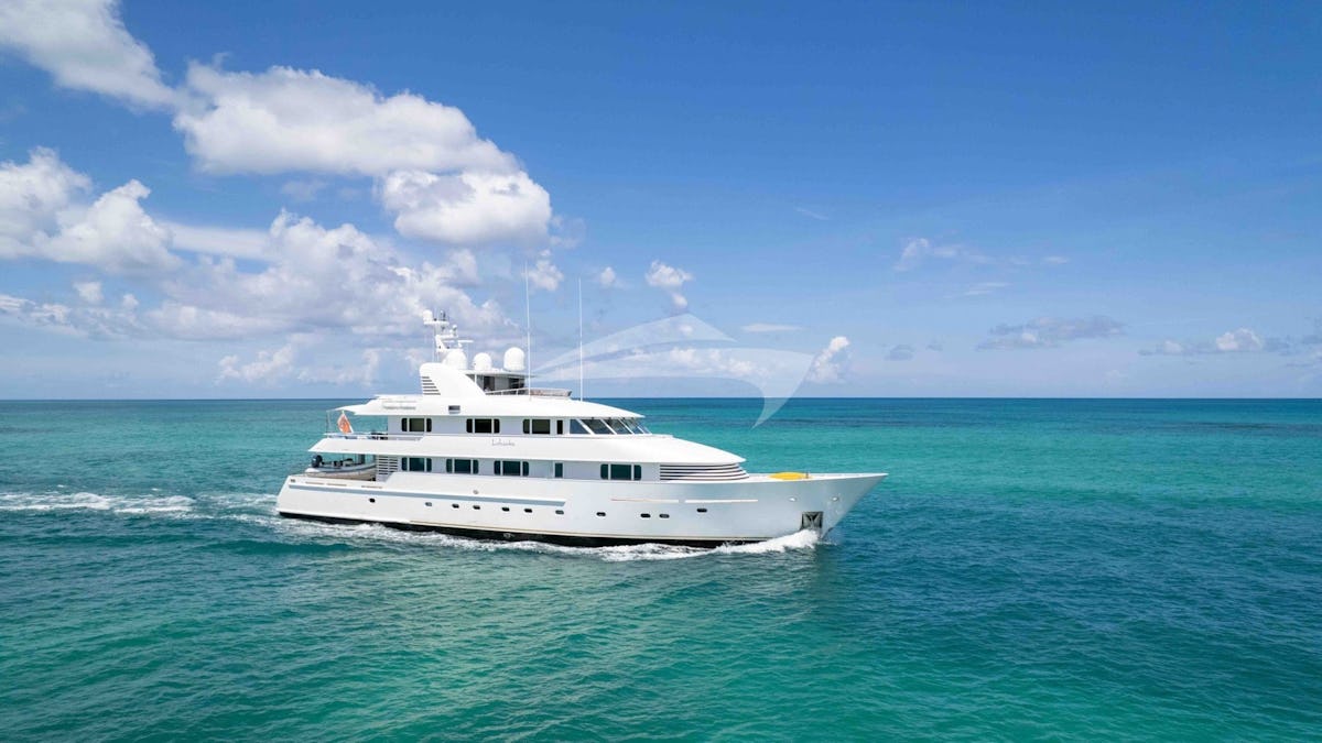 LOHANKA Yacht for Charter