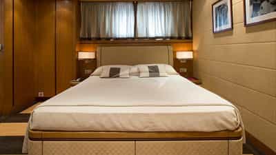 Guest Cabin
