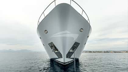 MILLESIME 37m motor yacht charter, photo 6