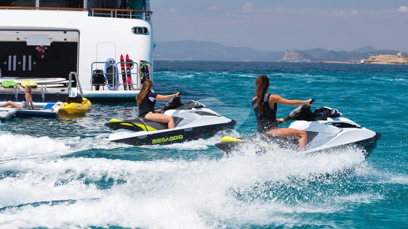 Wave runners
