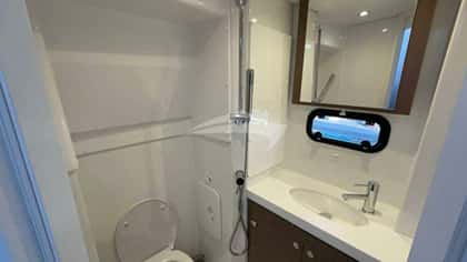 NAE KAE 17m sailing yacht charter, photo 12
