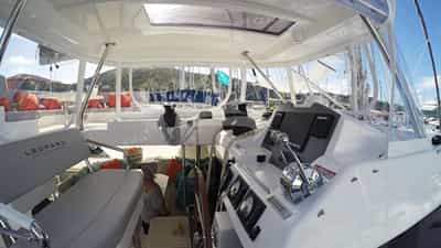 Helm area