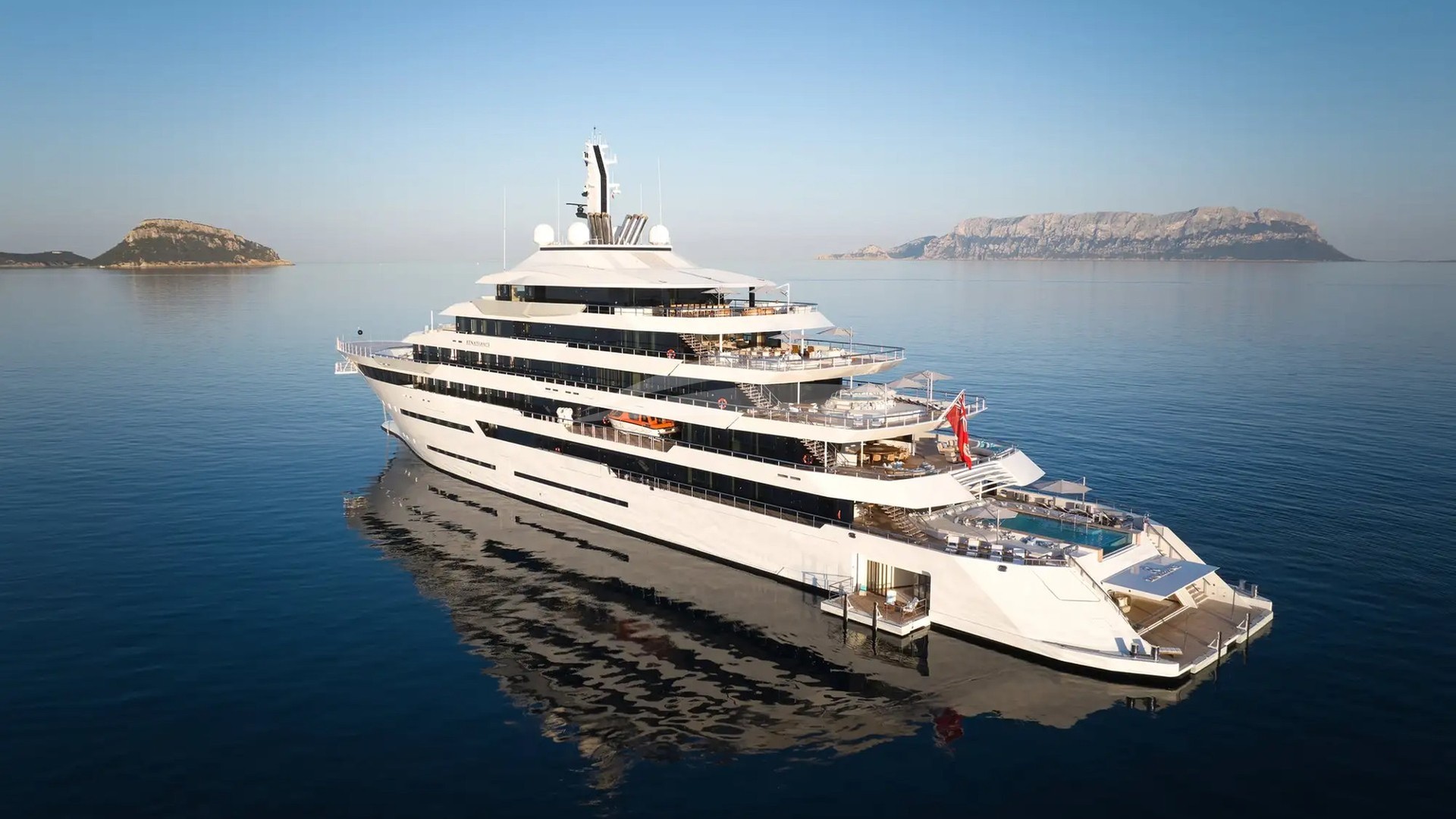 RENAISSANCE ヨットチャーター - 2023 Freire Shipyard モーター