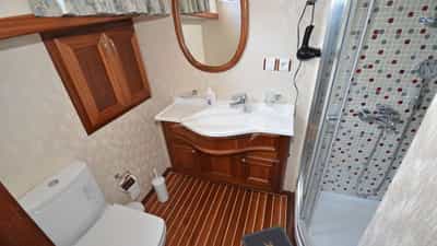 Guest Cabin