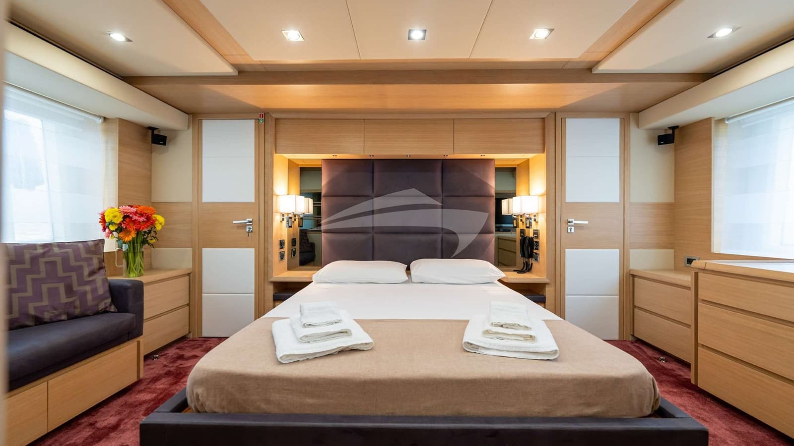 FOREVER ROSANNA, photo from the yacht portfolio 6