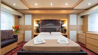 Master Cabin