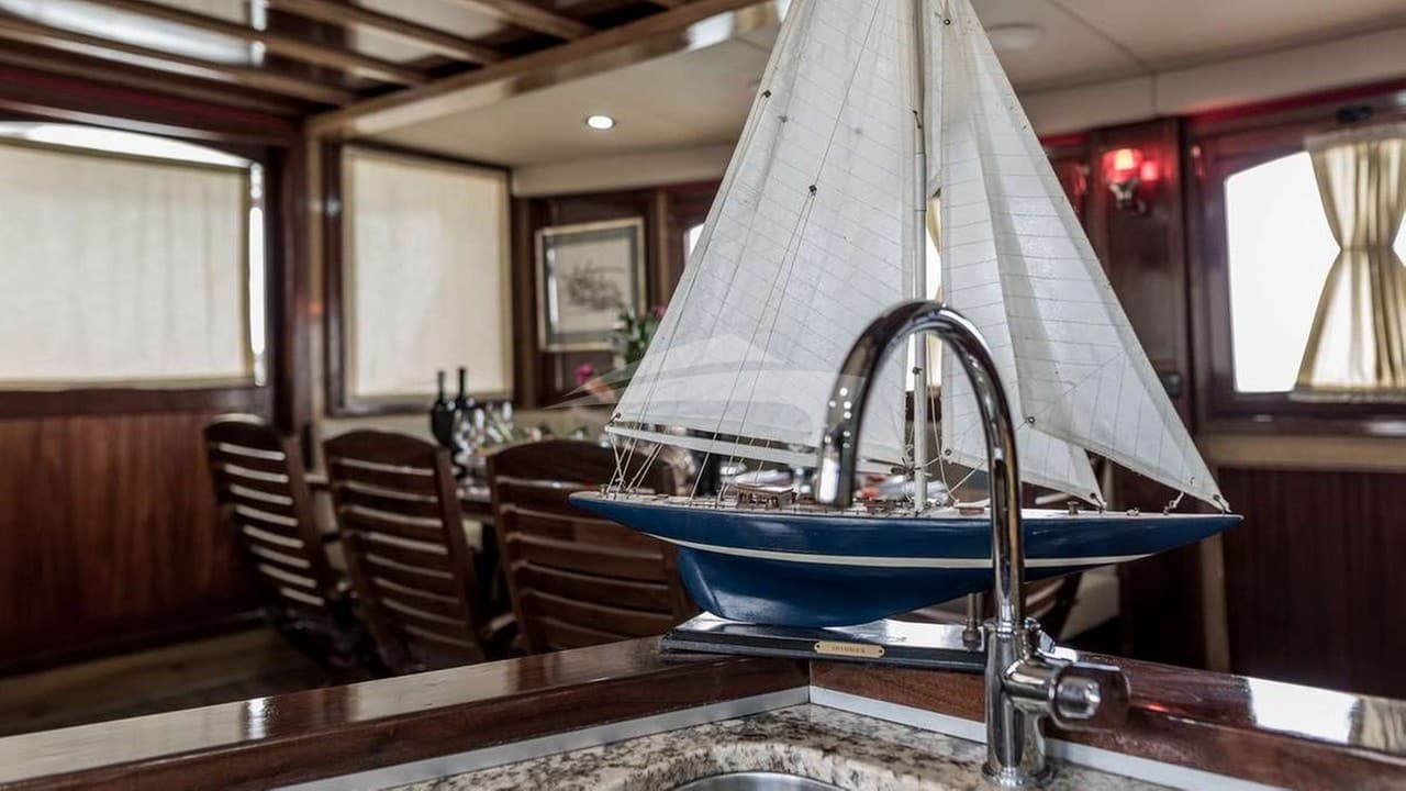 ADRIATIC BREEZE, photo from the yacht portfolio 6