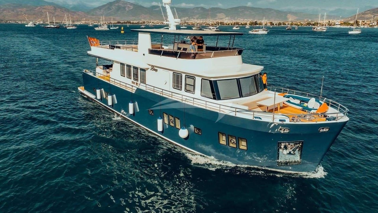 Beluga East Mediterranean