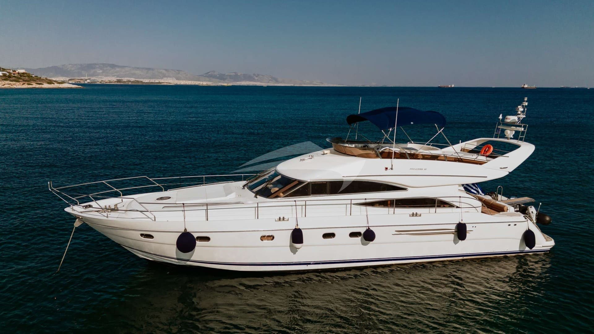 LADY HOPE, Motor yacht, 18.6 m
