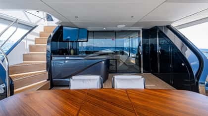 R&R 29m motor yacht charter, photo 7