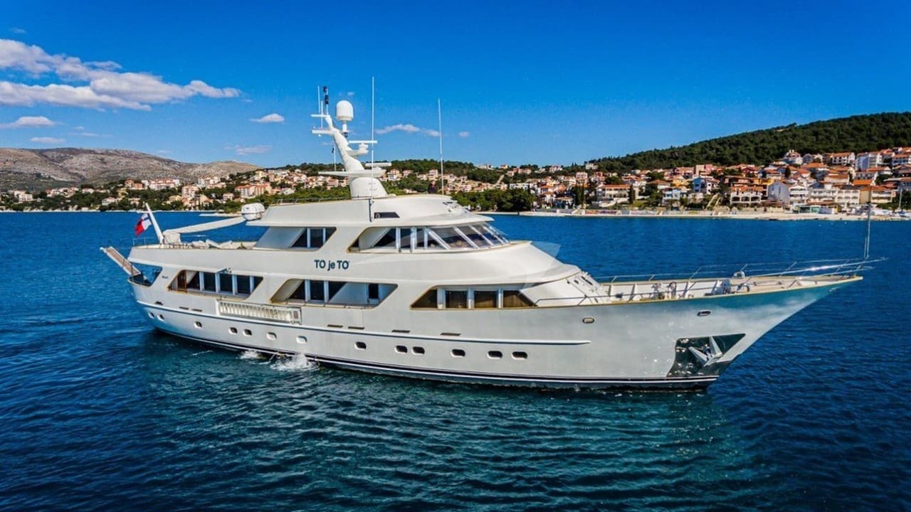 TO JE TO, photo from the yacht portfolio 11