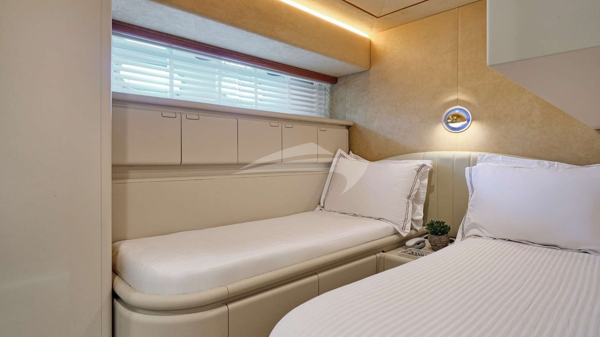 Twin Cabin