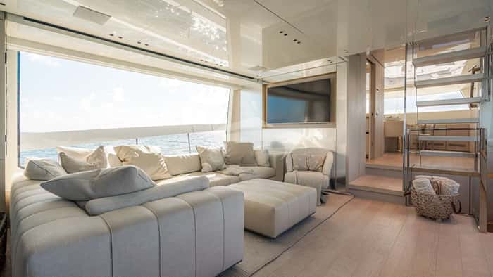 VASILIKI 23m motor yacht charter, photo 2