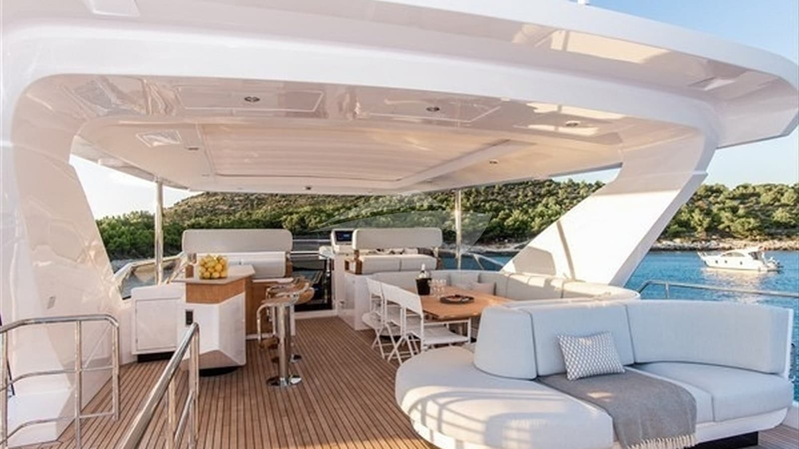 BALANCE, photo from the yacht portfolio 13