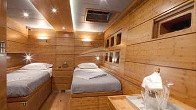 Guest Cabin