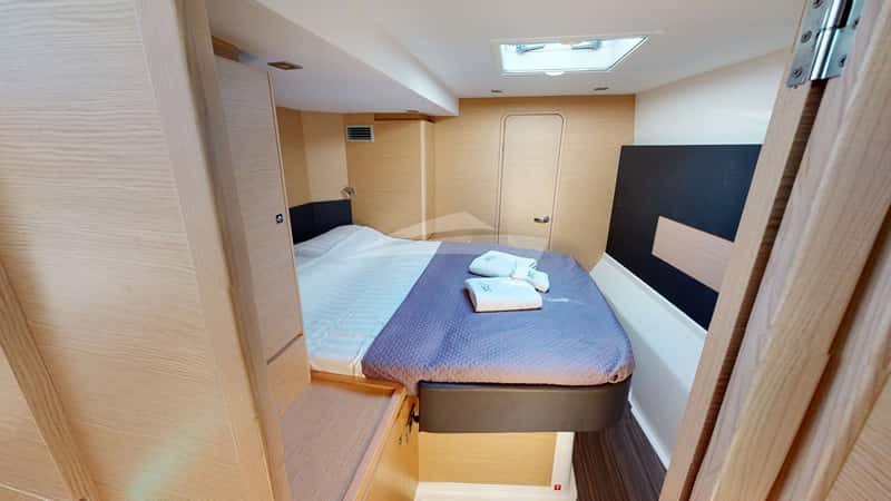 SUALZO 15m sailing yacht charter, photo 7