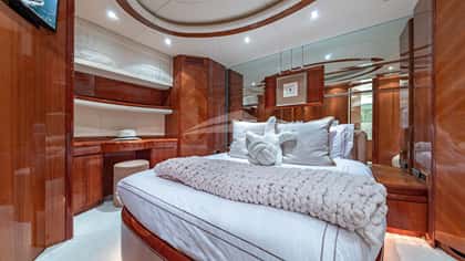 SALT SHAKER 21m motor yacht charter, photo 6