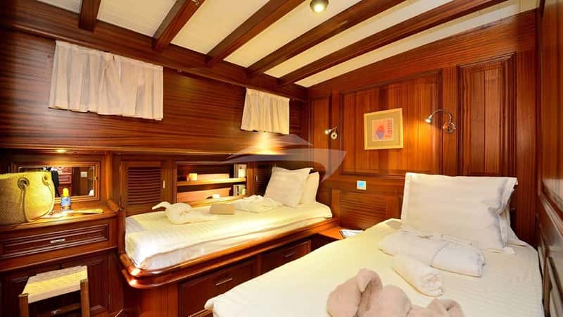 SAMARKAND 24m motor yacht charter, photo 7
