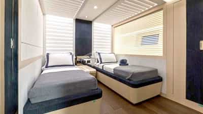 Twin Cabin