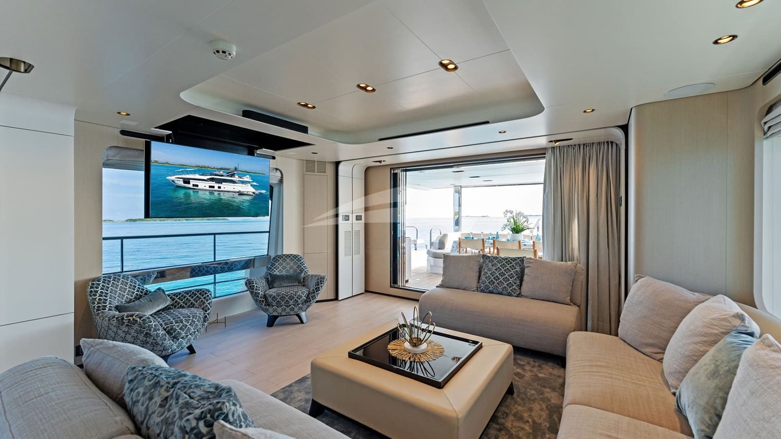 COMPASS, photo from the yacht portfolio 7