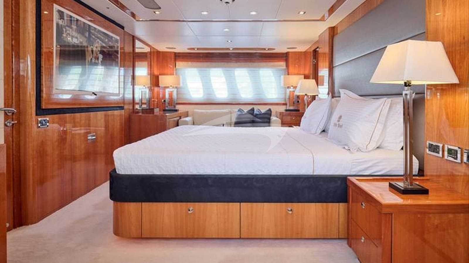 WHITE PEARL I, photo from the yacht portfolio 27