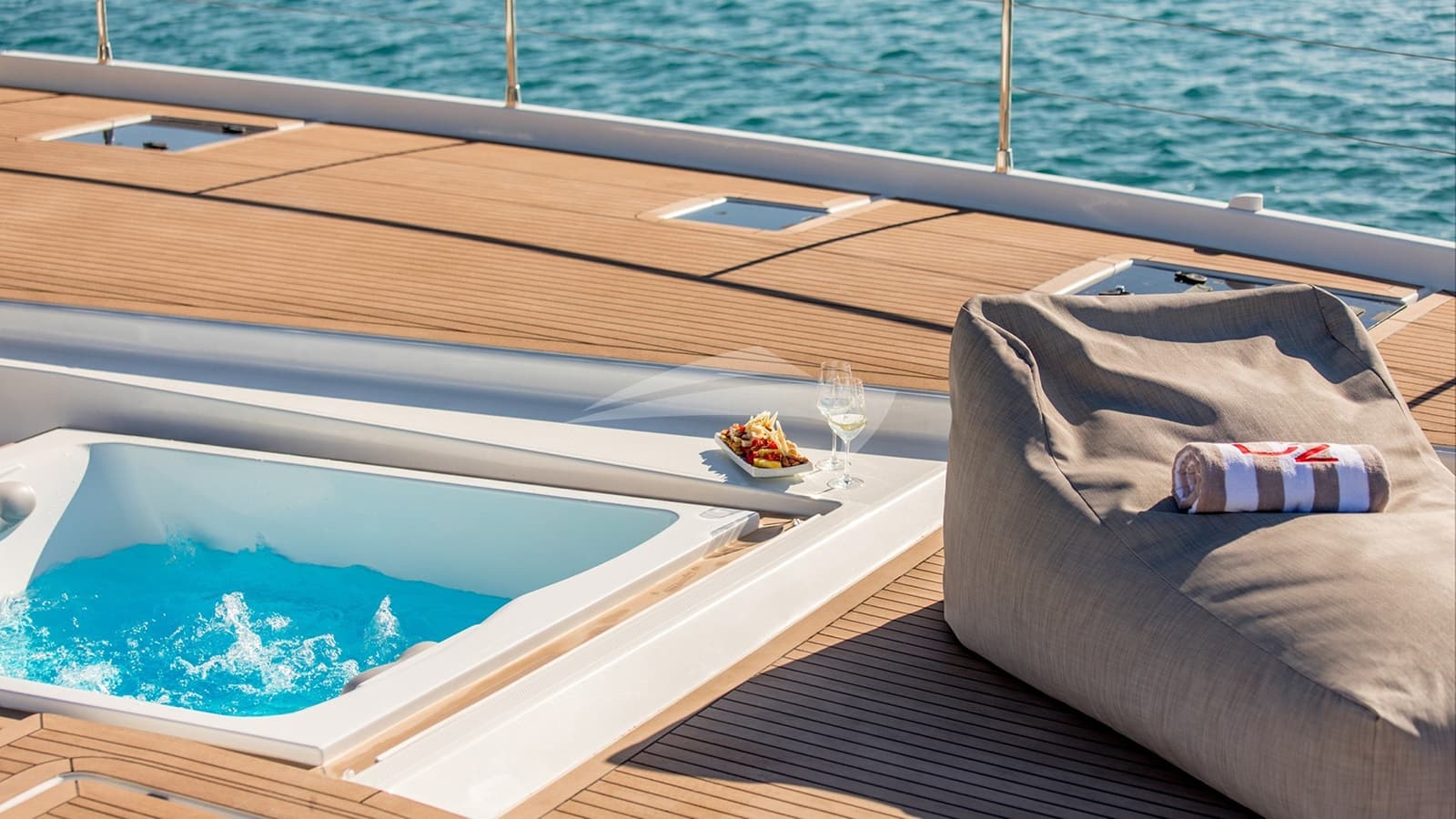 D2, Aufnahme aus dem Yachtportfolio 18
