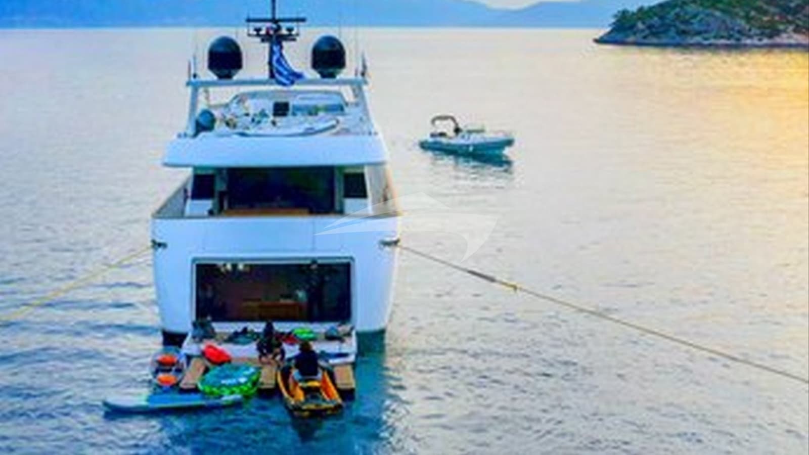 TIGRA, photo from the yacht portfolio 16