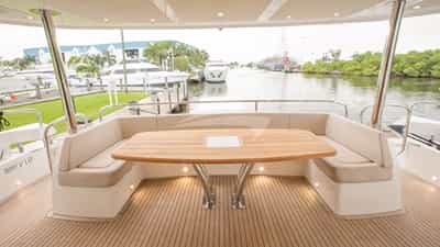 Aft Table