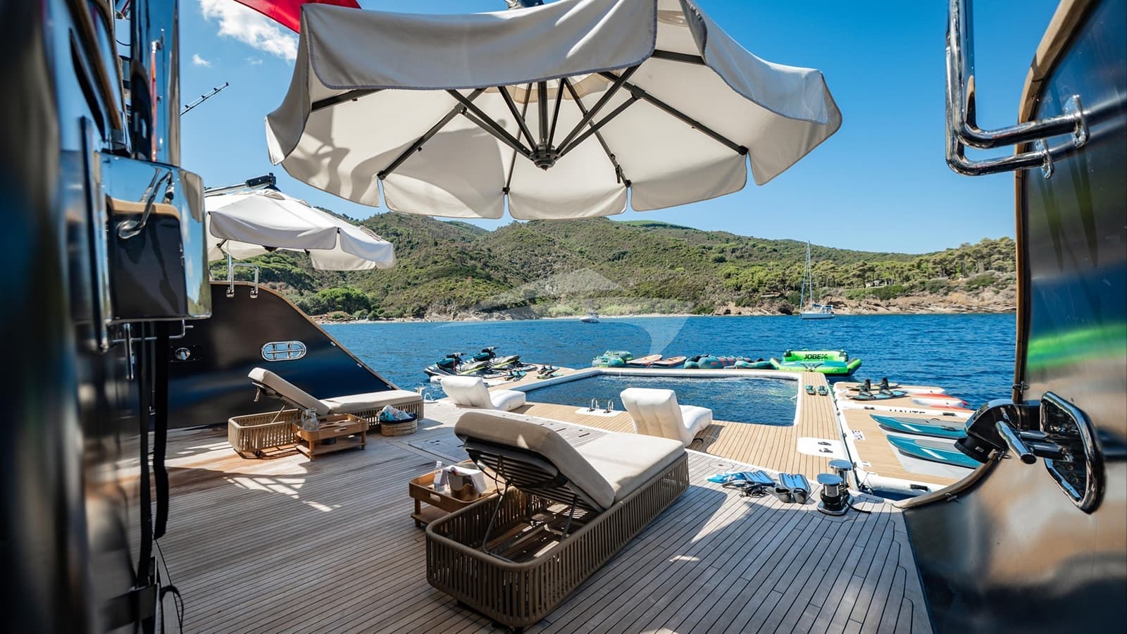 OGUZ KHAN, photo from the yacht portfolio 6