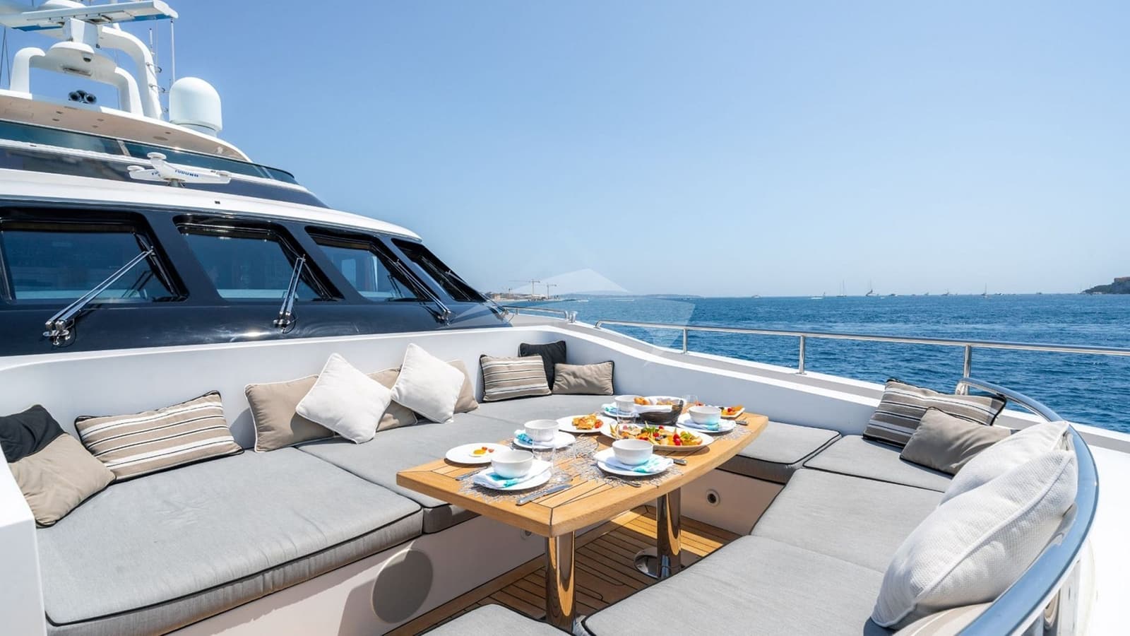 MY WAY V, photo from the yacht portfolio 24