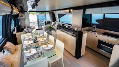 Dining & Galley