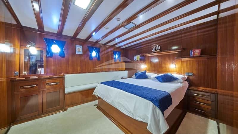 STELLA MARIS 45m sailing yacht charter, photo 5
