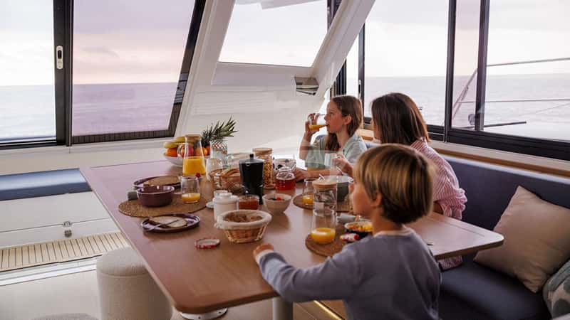 DISFRUTONA 16m sailing yacht charter, photo 10