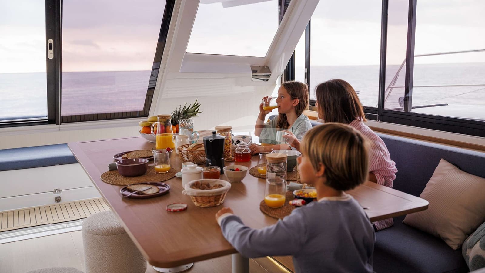 DISFRUTONA, photo from the yacht portfolio 9