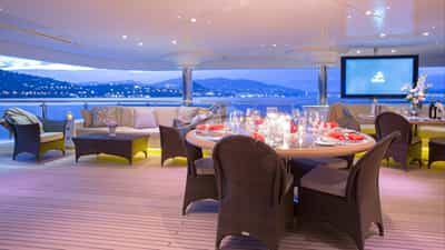Deck Seating