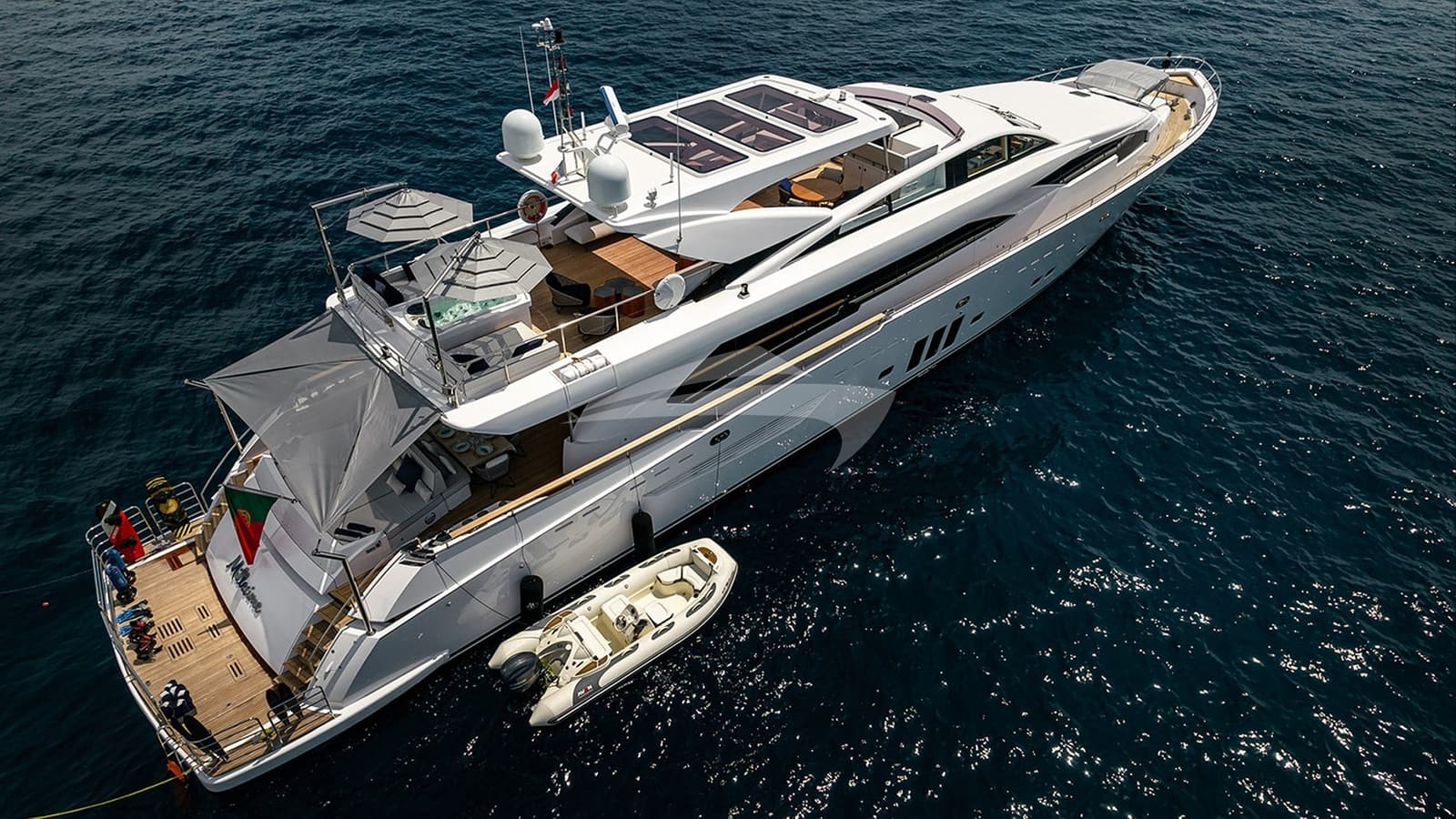 MILLESIME, photo from the yacht portfolio 18