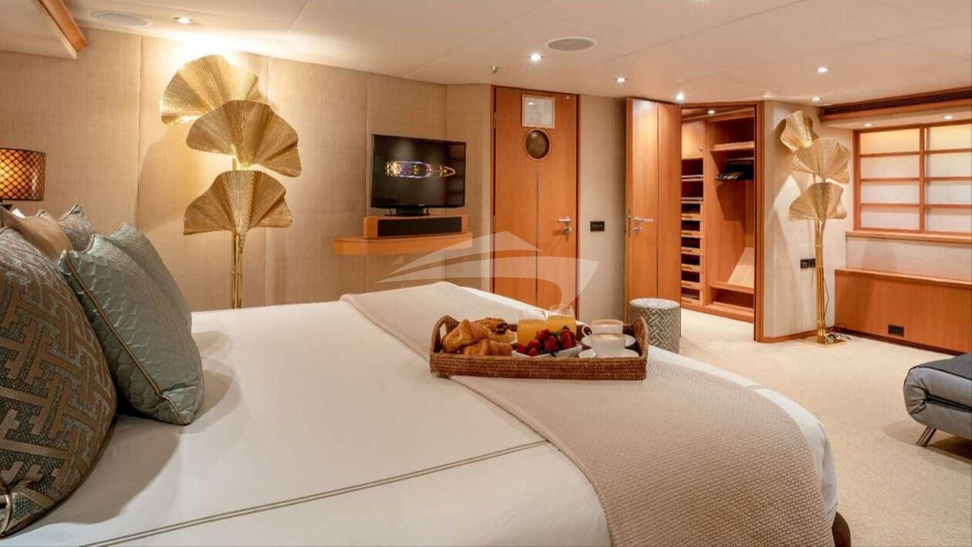 VIP stateroom