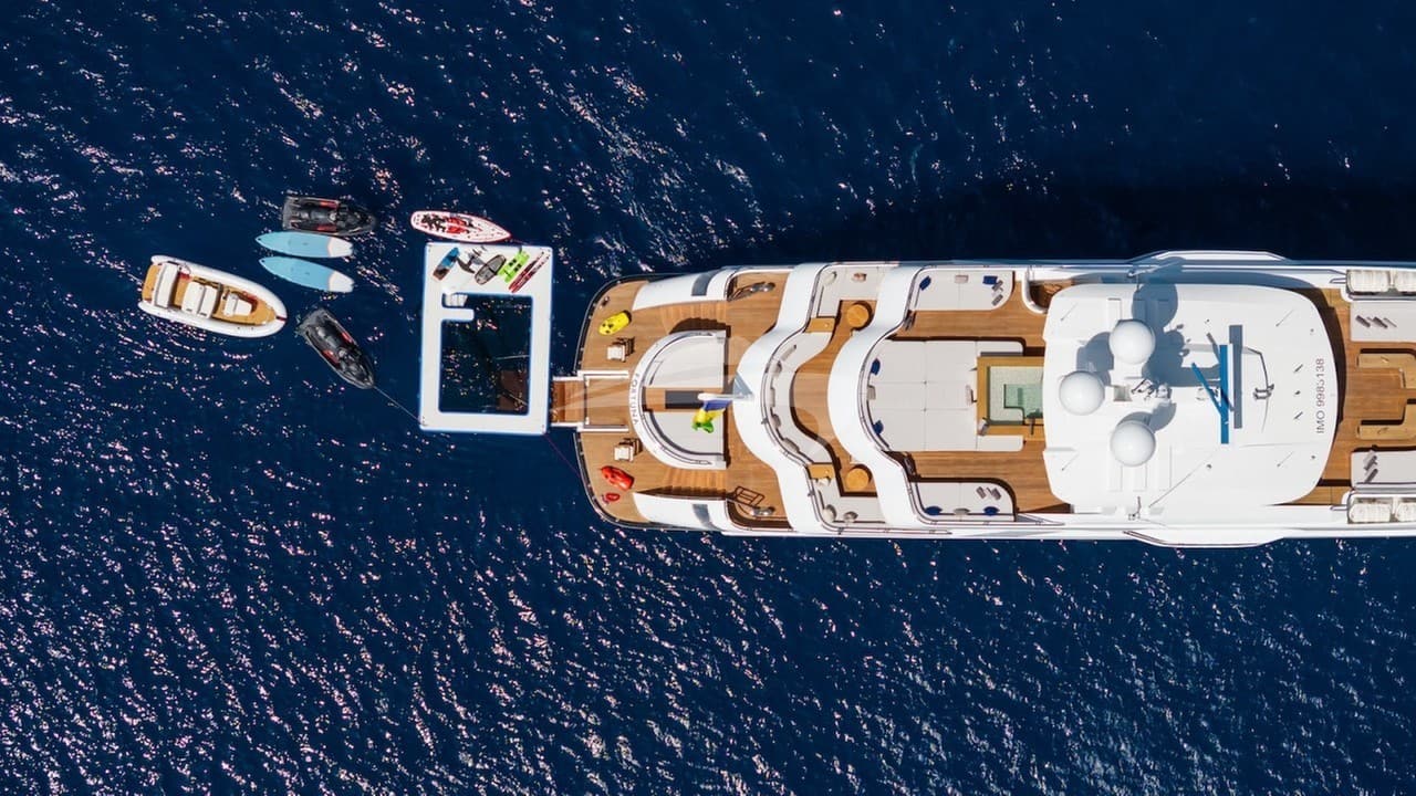 FORTUNA, photo from the yacht portfolio