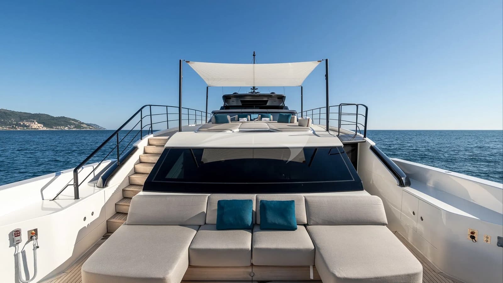 VAUBAN, photo from the yacht portfolio 28