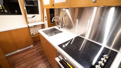 DESTINY 24m motor yacht charter, photo 11
