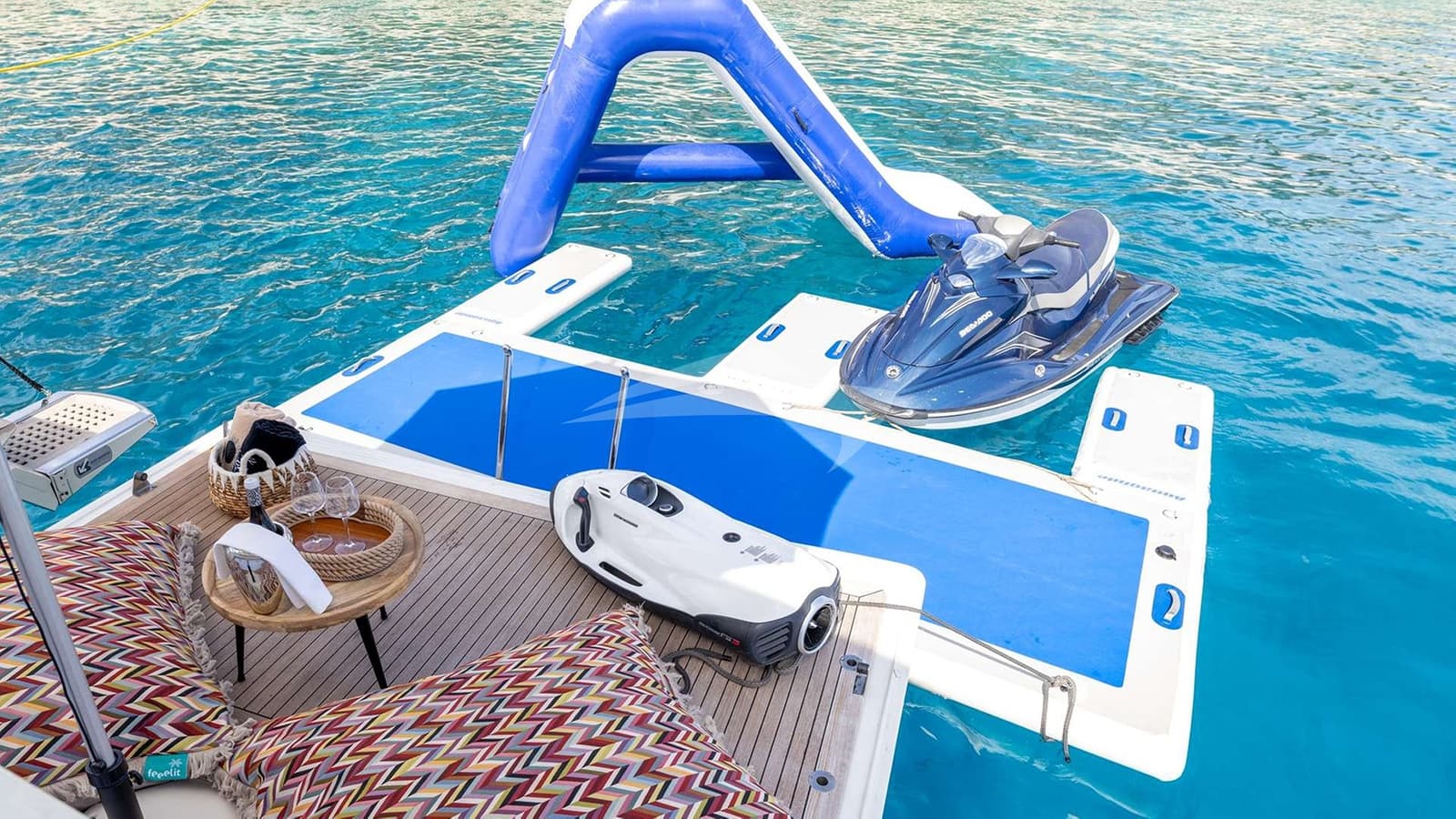 COOKIE, photo from the yacht portfolio 14