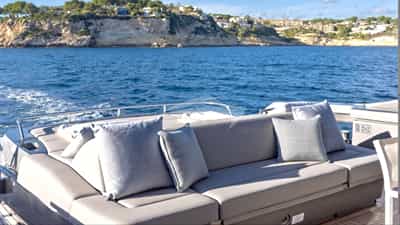 Deck Seating