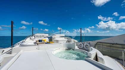 DREAM CHASER 29m motor yacht charter, photo 6