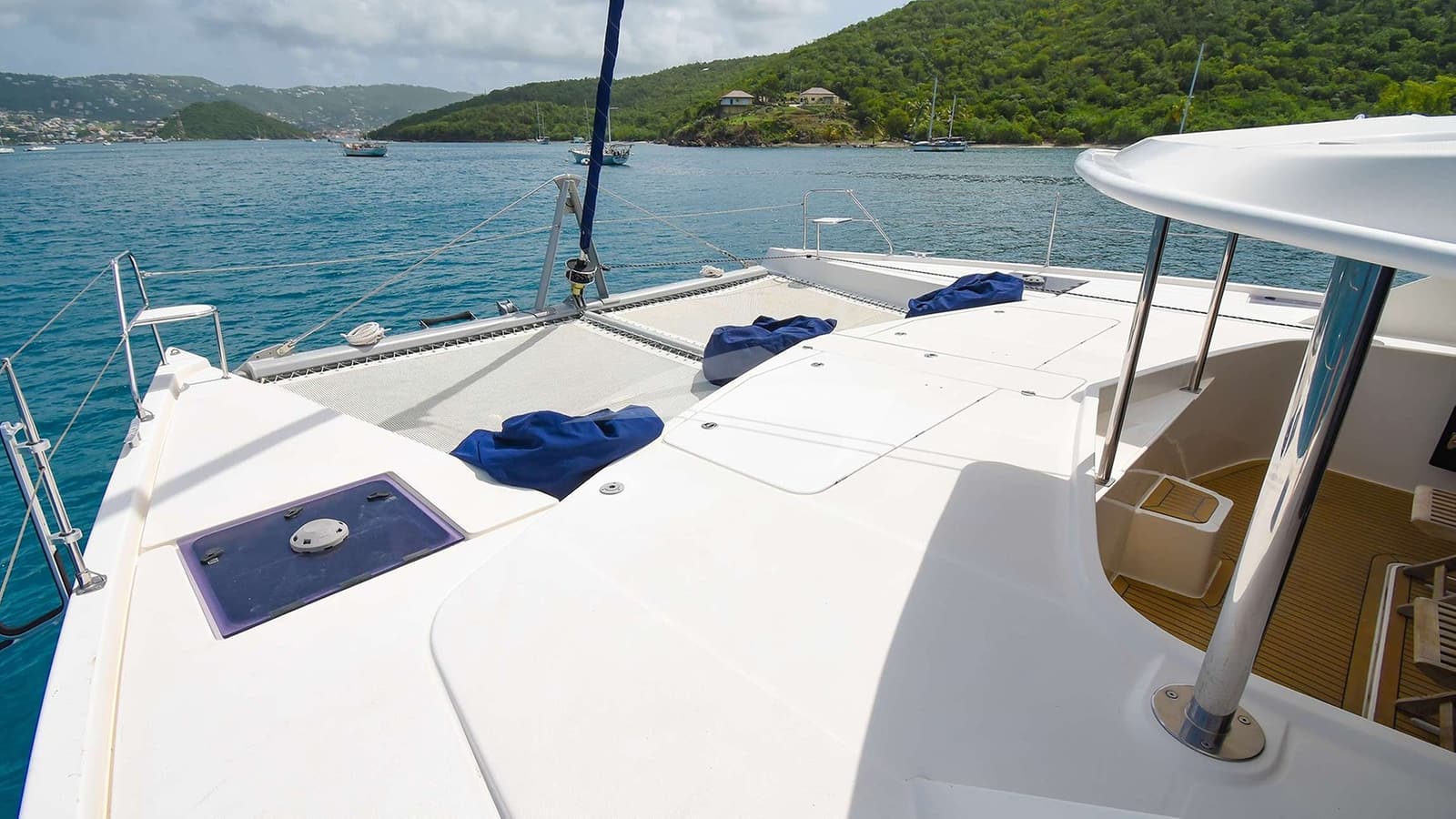 BAREFOOT COWBOY, photo from the yacht portfolio 4